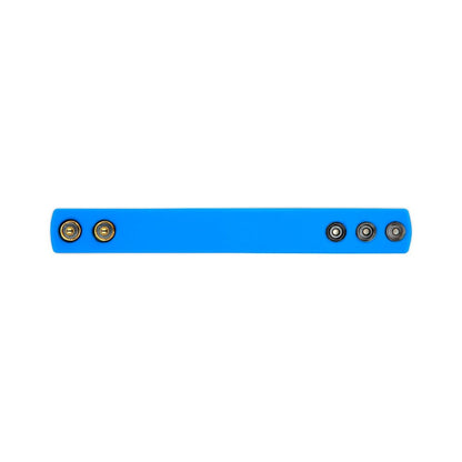 PROWLER RED - SILICONE COCK STRAP DARK BLUE