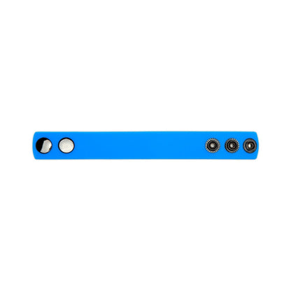 PROWLER RED - SILICONE COCK STRAP DARK BLUE