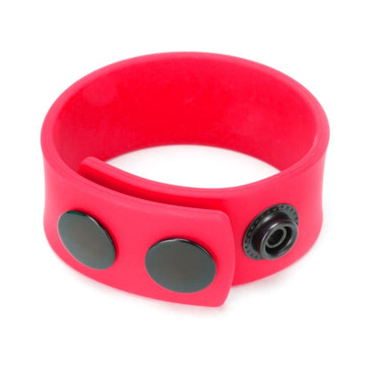 PROWLER RED - SILICONE COCK STRAP
