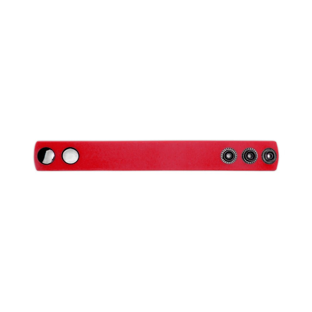 PROWLER RED - SILICONE COCK STRAP