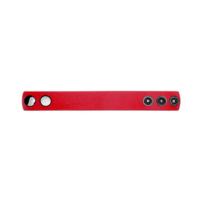 PROWLER RED - SILICONE COCK STRAP