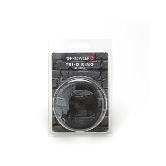 PROWLER RED TRI-O SILICONE RING BLACK