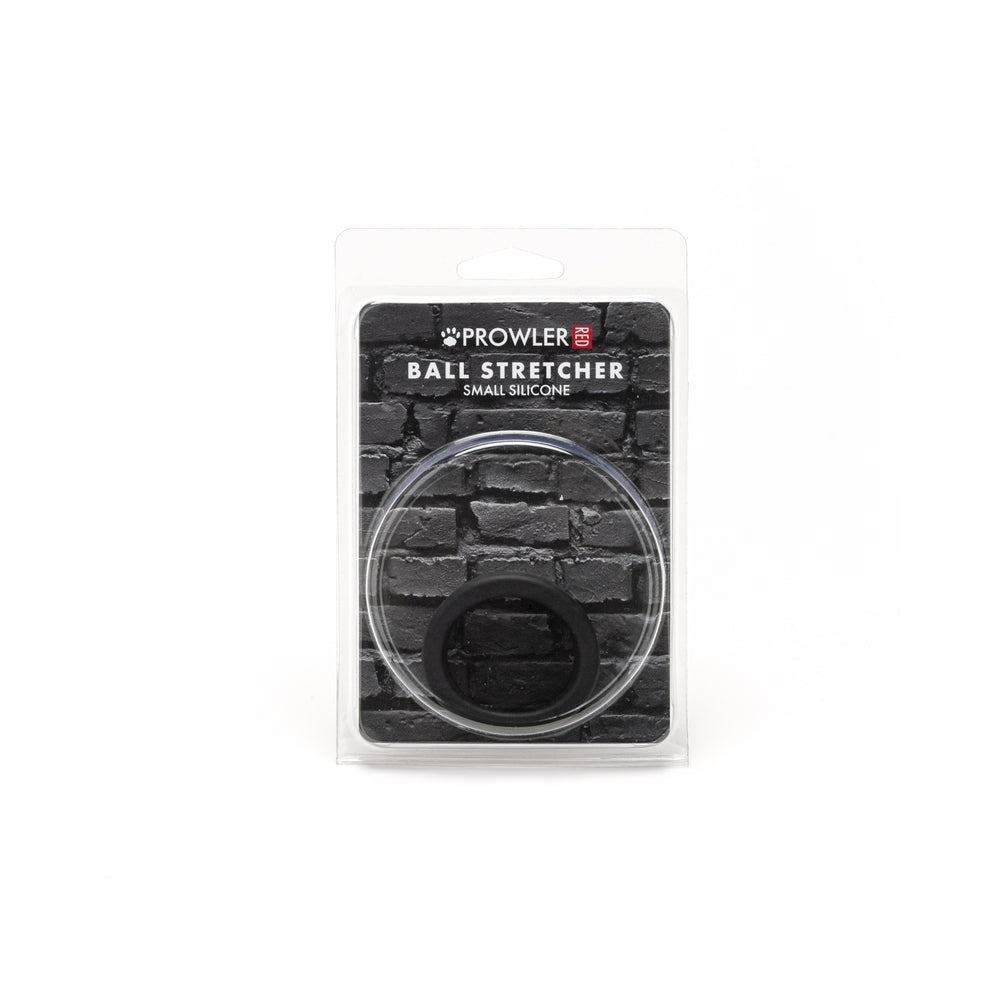 PROWLER ROJO - ESTIRADOR DE BOLAS DE SILICONA NEGRO S