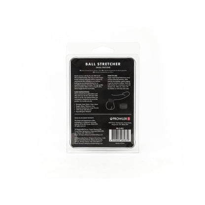PROWLER ROJO - ESTIRADOR DE BOLAS DE SILICONA NEGRO S
