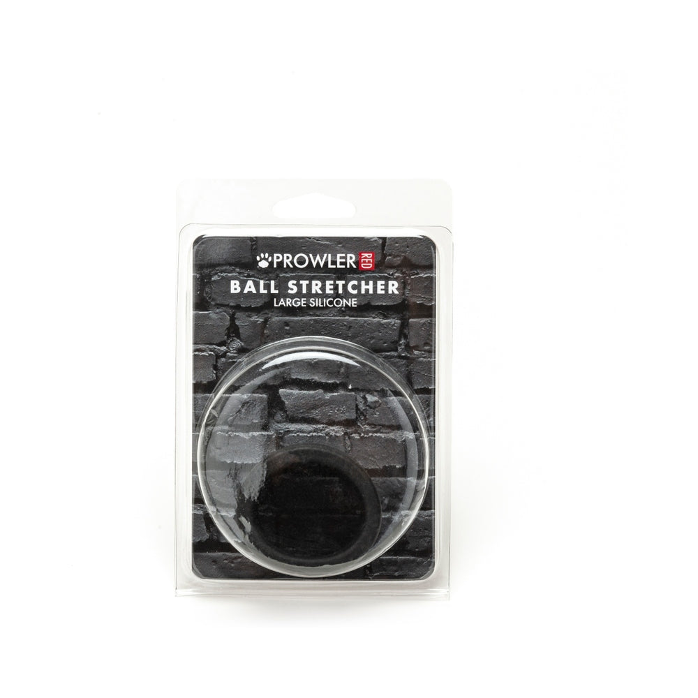 PROWLER RED SILICONE BALL STRETCHER BLACK L