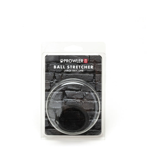 PROWLER RED - EXTENSOR DE BOLAS DE SILICONA NEGRO L