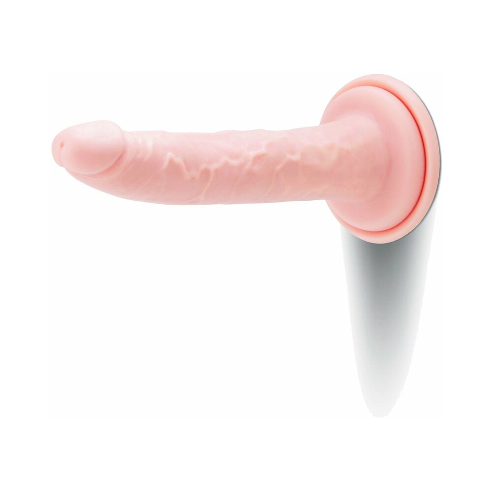 PROWLER RED ULTRA COCK 7.5 IN. REALISTIC DILDO VANILLA