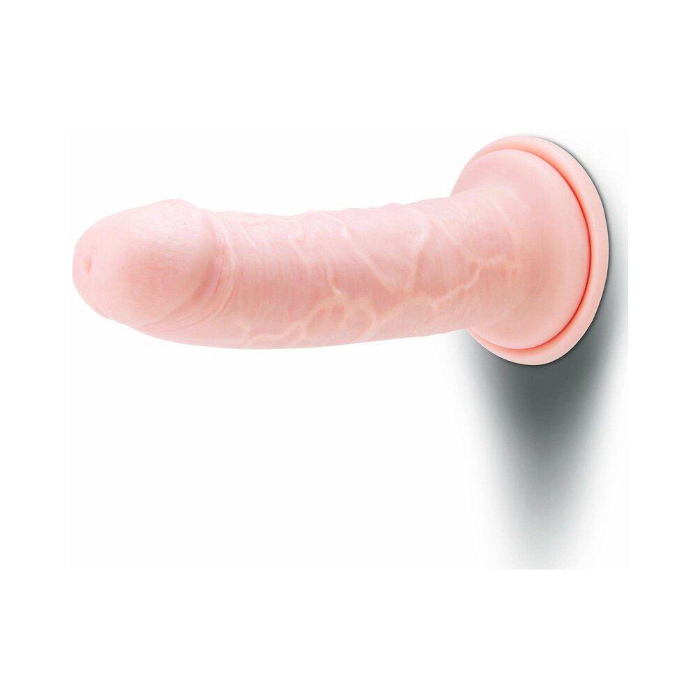PROWLER RED - ULTRA COCK 8 IN. REALISTIC DILDO