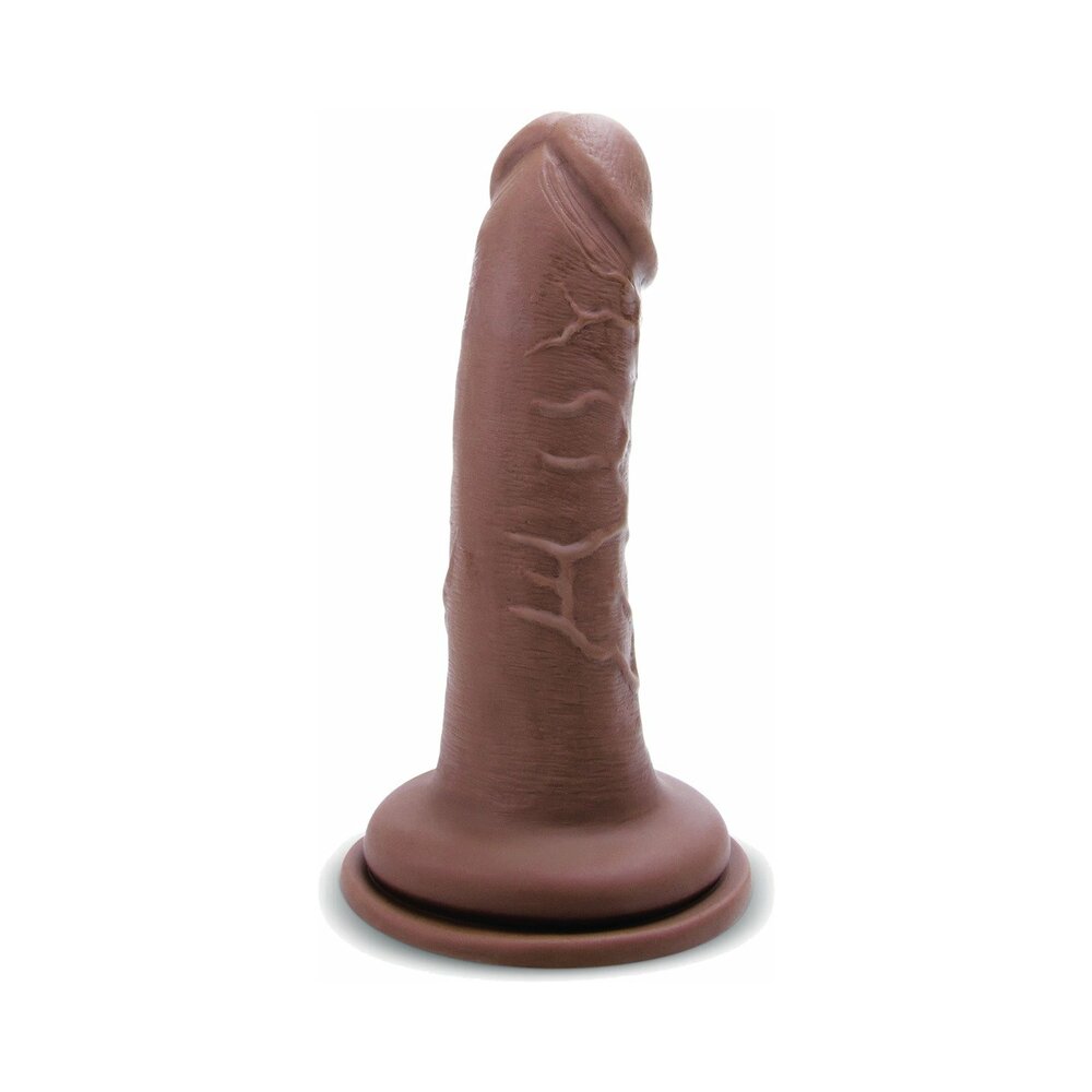 PROWLER RED - ULTRA COCK 6 IN. REALISTIC DILDO CARAMEL