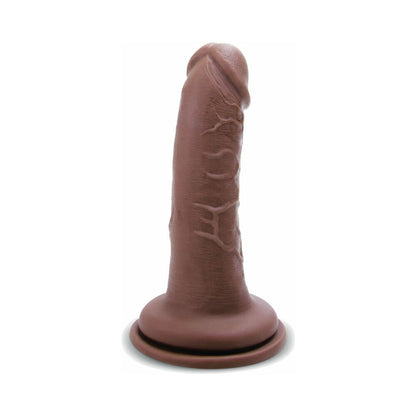 PROWLER RED - ULTRA COCK 6 IN. REALISTIC DILDO CARAMEL