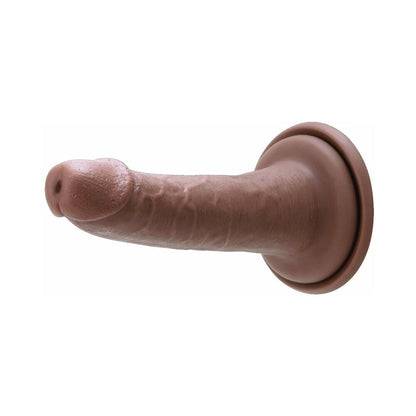 PROWLER RED - ULTRA COCK 6.5 IN. REALISTIC DILDO CARAMEL