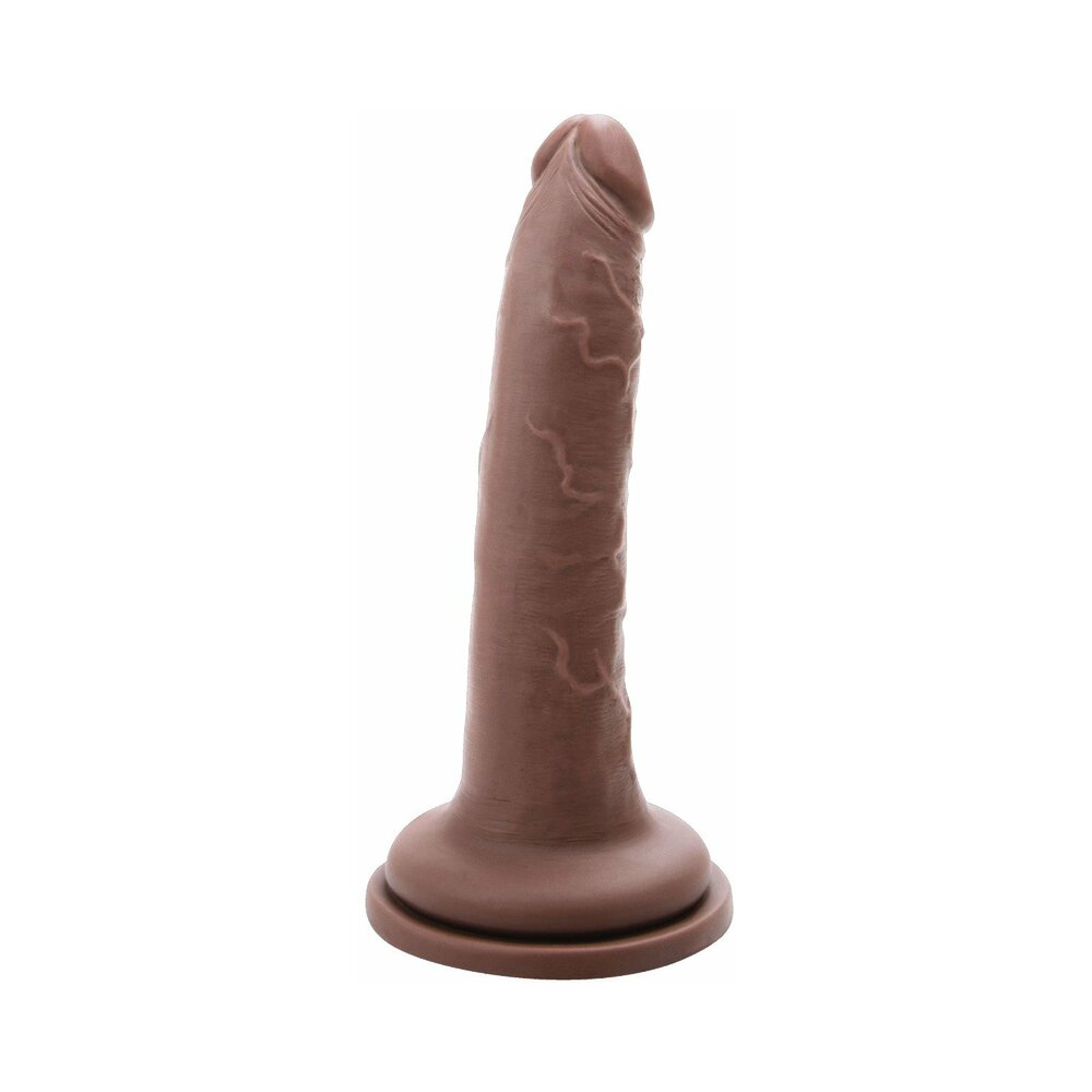 PROWLER RED - ULTRA COCK 7 IN. REALISTIC DILDO CARAMEL