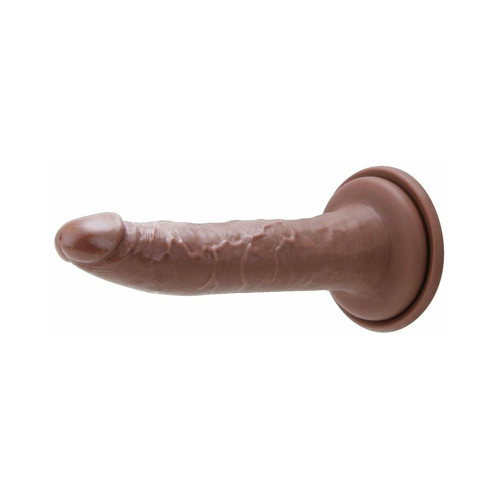 PROWLER RED - ULTRA COCK 7.5 IN. REALISTIC DILDO CARAMEL