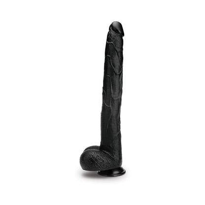 PROWLER RED - THE DESTROYER 15 IN. DILDO BLACK
