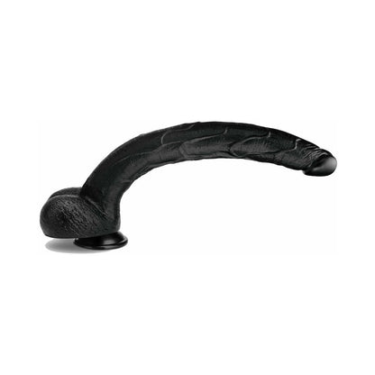 PROWLER RED - THE DESTROYER 15 IN. DILDO BLACK