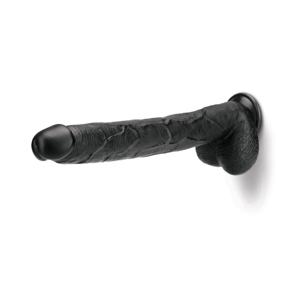 PROWLER RED - THE DESTROYER 15 IN. DILDO BLACK