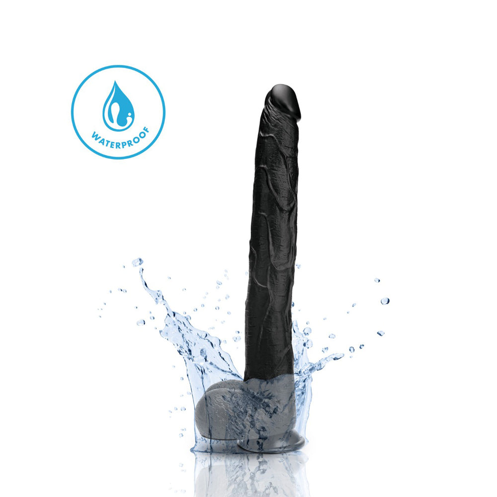 PROWLER RED - THE DESTROYER 15 IN. DILDO BLACK