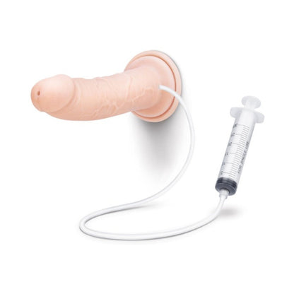 PROWLER RED - ULTRA COCK 8 IN. REALISTIC SQUIRTING DILDO