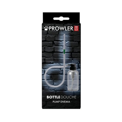 PROWLER RED BOTTLE DOUCHE PUMP ENEMA
