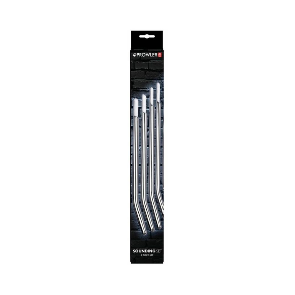 PROWLER RED - 9-PIECE SOUNDING SET