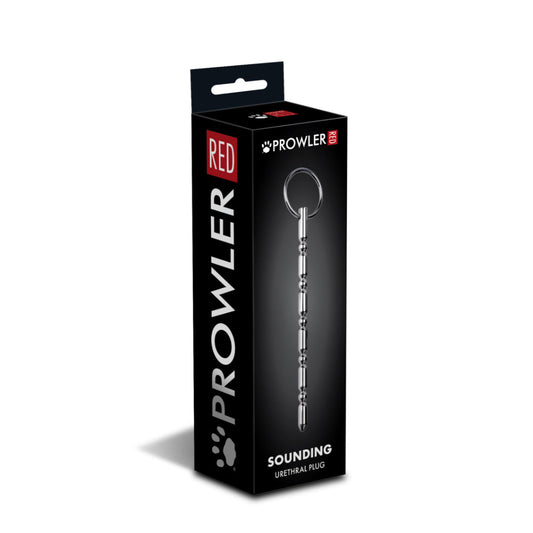 PROWLER RED - SOUND URETHRAL PLUG