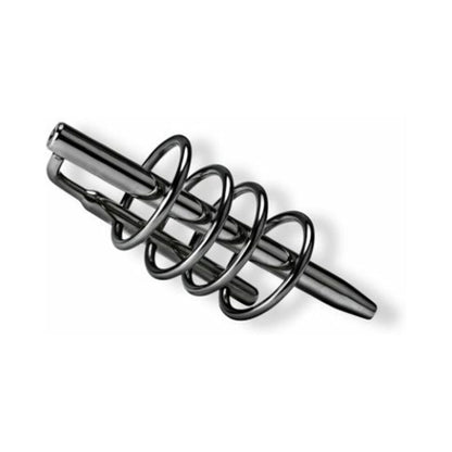 PROWLER RED - URETHRAL PLUG & CAGE STAINLESS STEEL