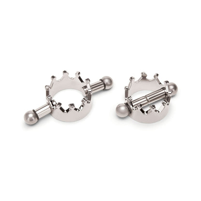PROWLER RED - MAGNETIC NIPPLE CROWN CLAMPS