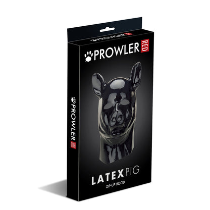 PROWLER RED - LATEX PIG HOOD
