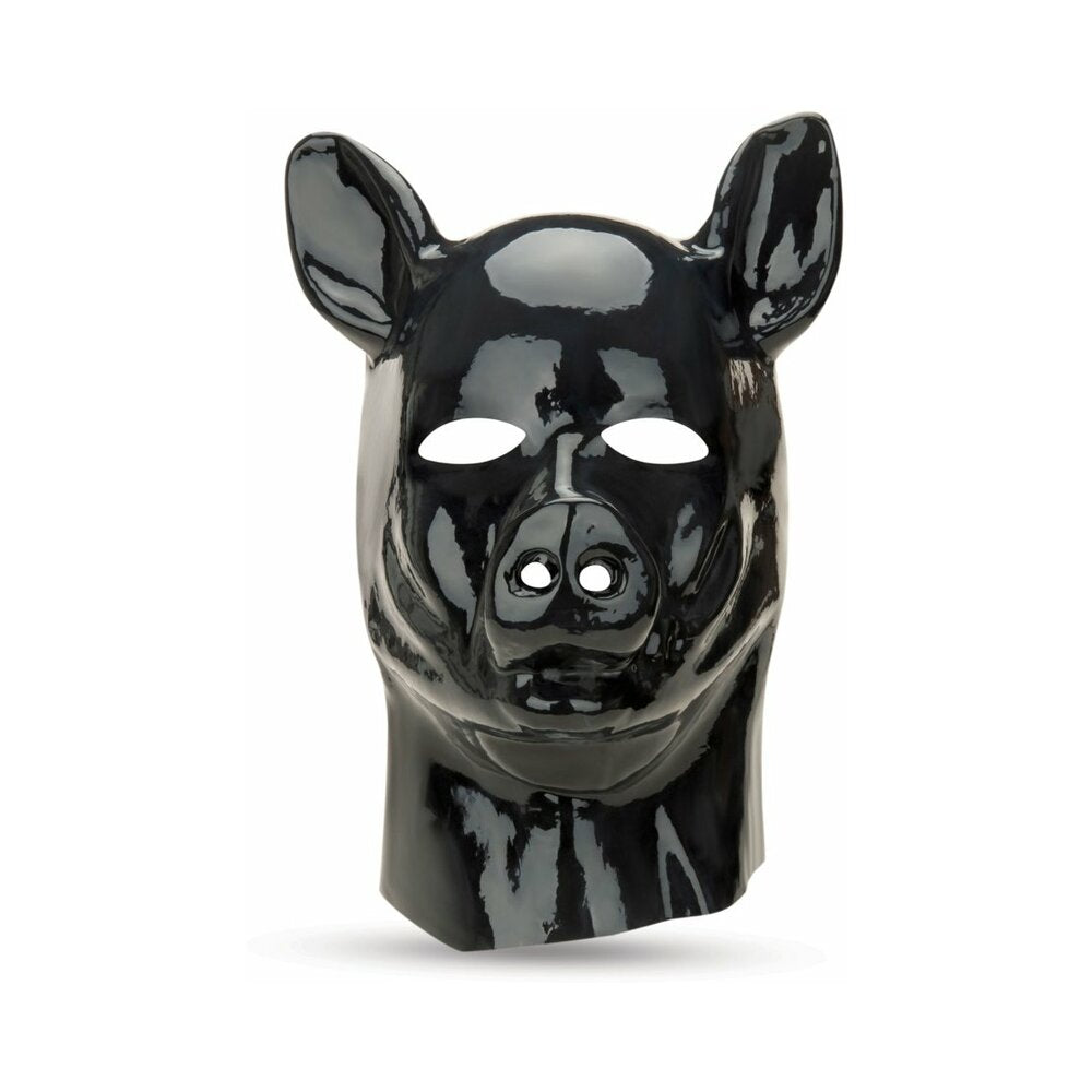 PROWLER RED - LATEX PIG HOOD