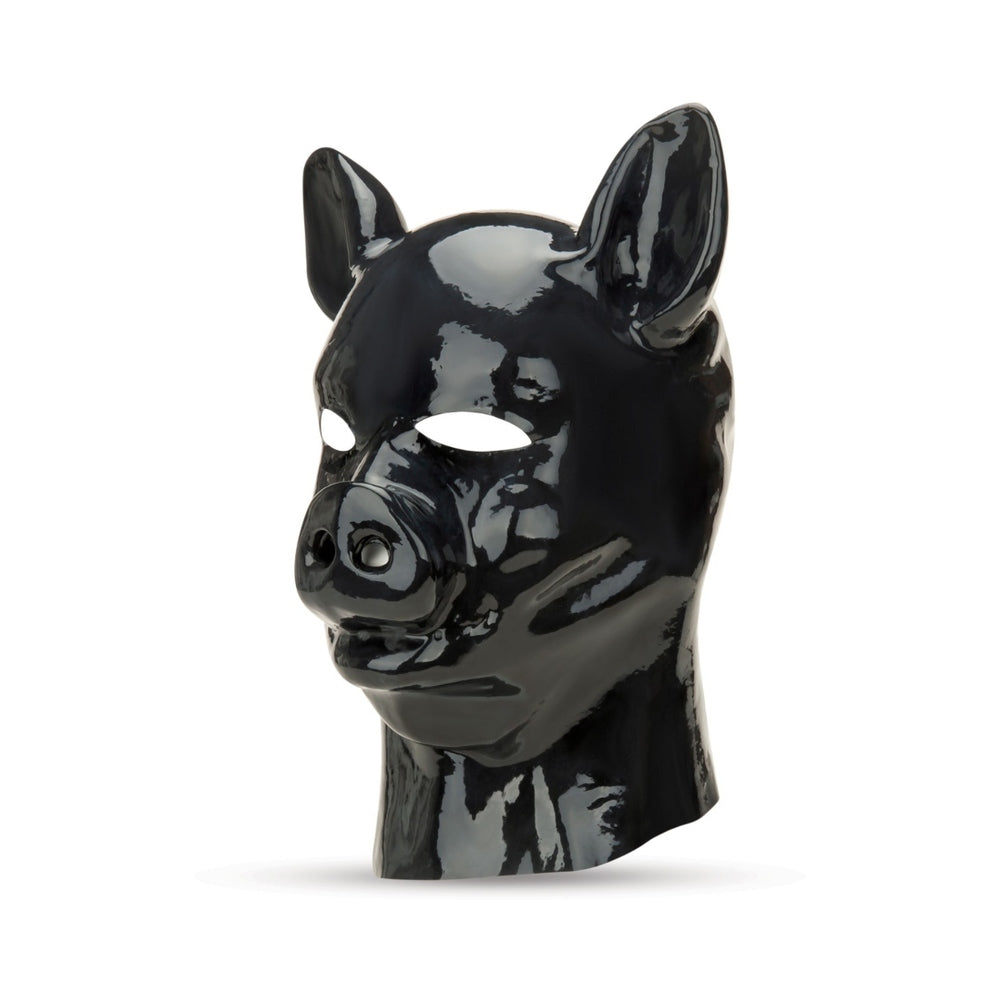 PROWLER RED LATEX PIG HOOD