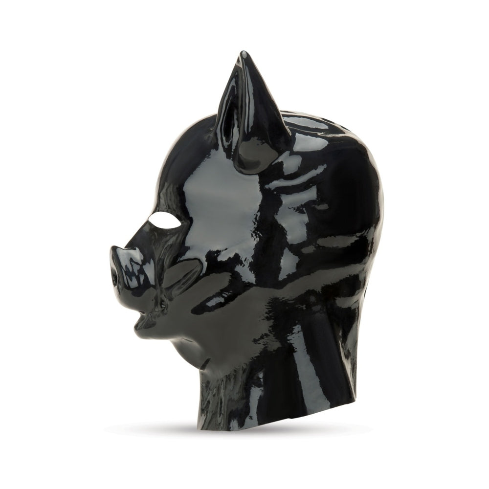 PROWLER RED LATEX PIG HOOD