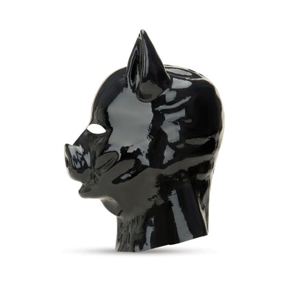 PROWLER RED LATEX PIG HOOD