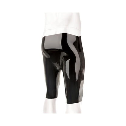 PROWLER RED LATEX SHORTS M