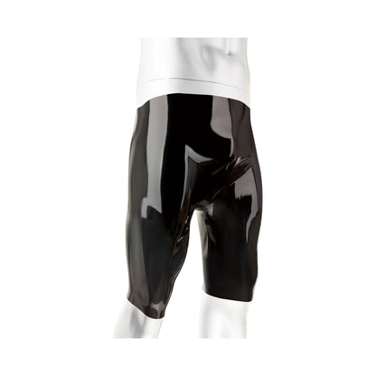 PROWLER RED LATEX SHORTS XL