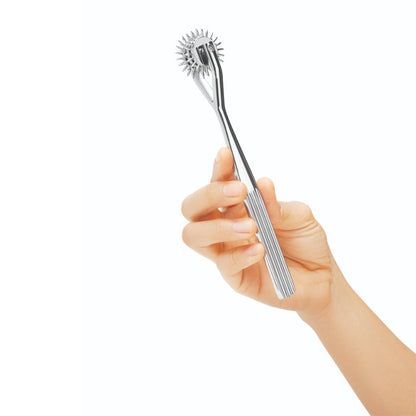 PROWLER RED 3 REEL METAL PINWHEEL