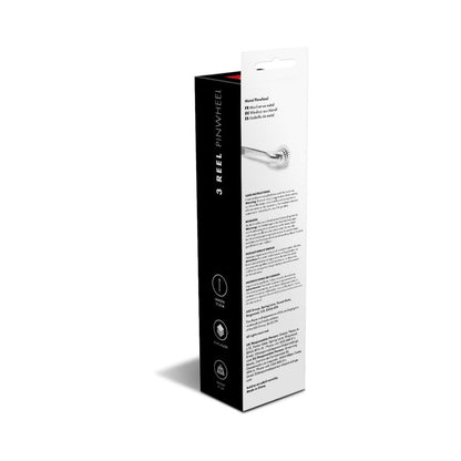 PROWLER RED - 3 REEL METAL PINWHEEL