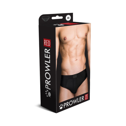 PROWLER RED ASSLESS BRIEF BLACK M