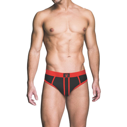 PROWLER RED ASSLESS BRIEF RED L