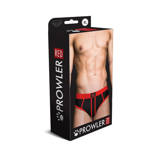 PROWLER RED ASSLESS BRIEF RED XL