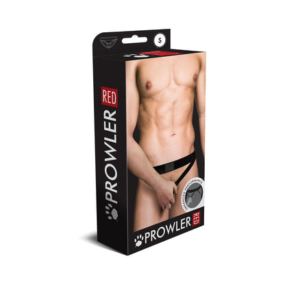 PROWLER RED ASSLESS COCKRING JOCK STRAP BLACK S