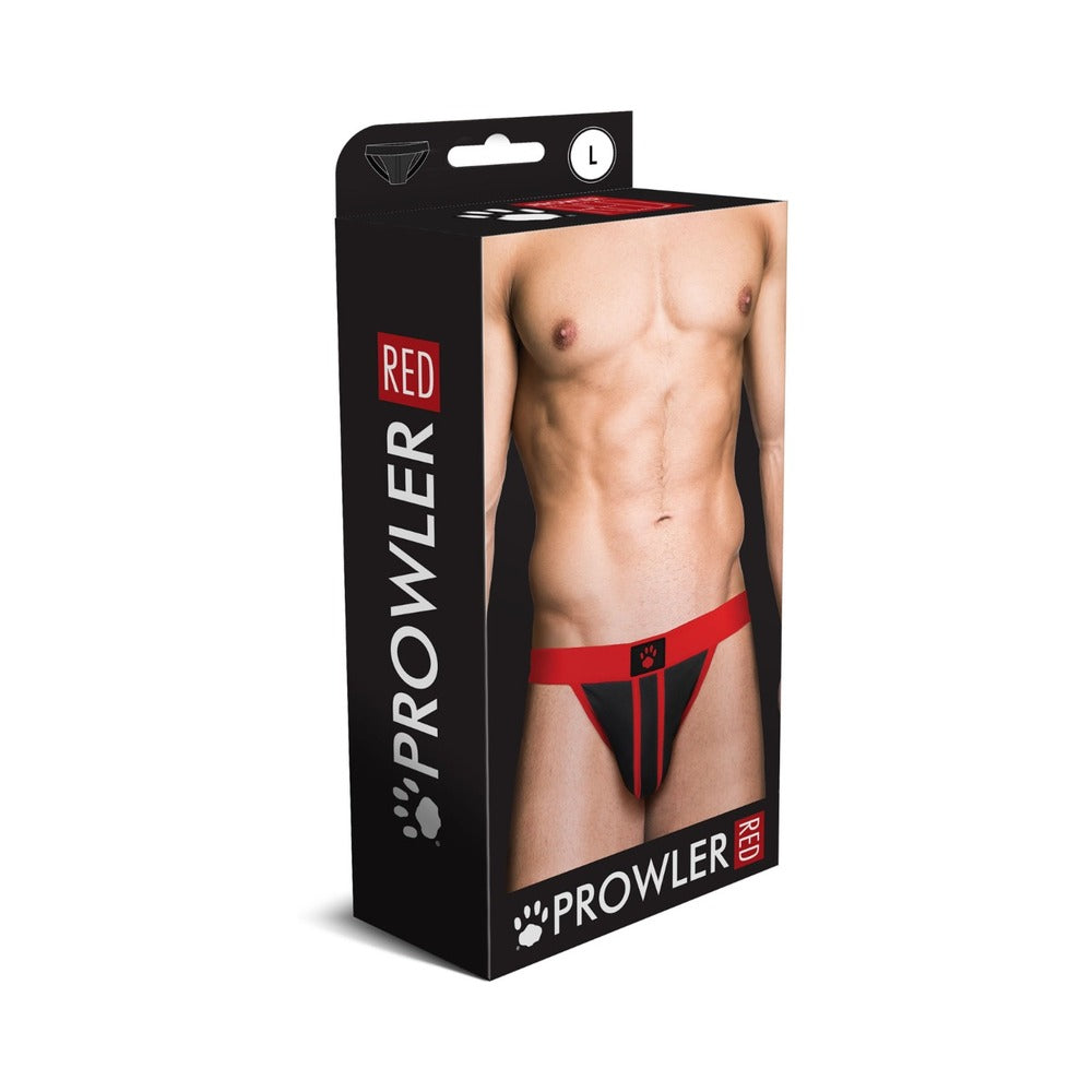 PROWLER RED - ASSLESS JOCK STRAP