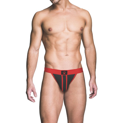 PROWLER RED - ASSLESS JOCK STRAP