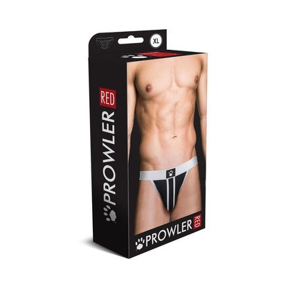 PROWLER RED ASSLESS JOCK STRAP WHITE XL