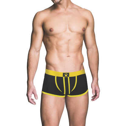 PROWLER RED ASSLESS TRUNK YELLOW XL
