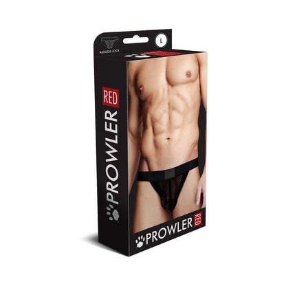 PROWLER RED - FISHNET ASSLESS JOCK STRAP
