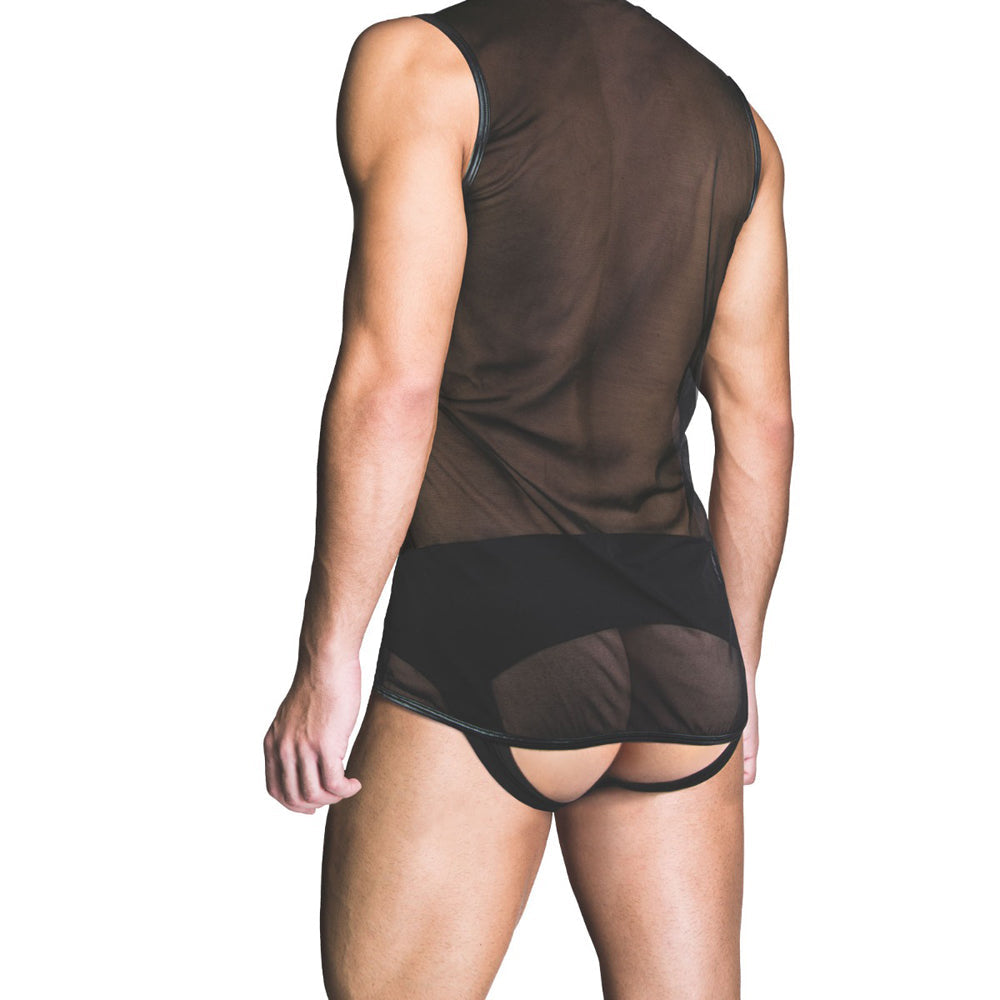 PROWLER RED - CAMISETA DE MALLA