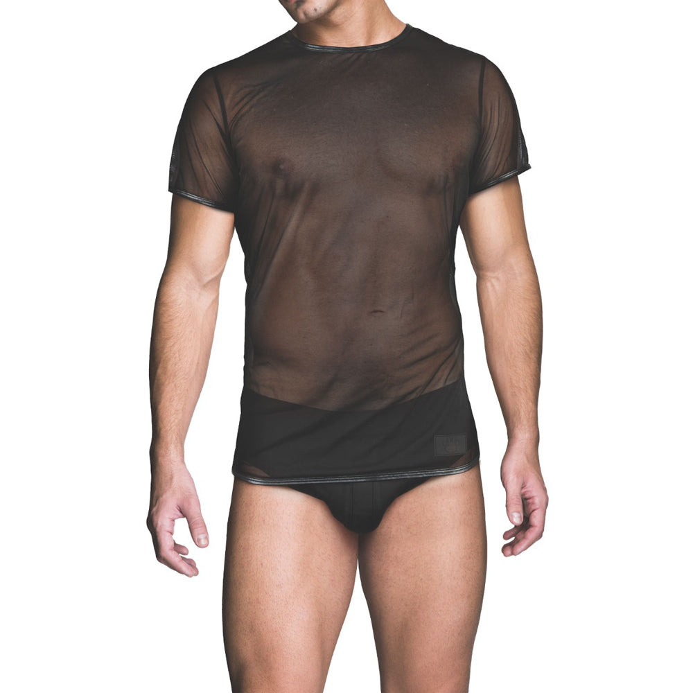 PROWLER RED - MESH T SHIRT
