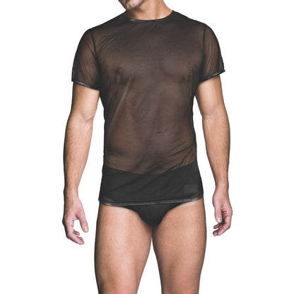 PROWLER RED - MESH T SHIRT