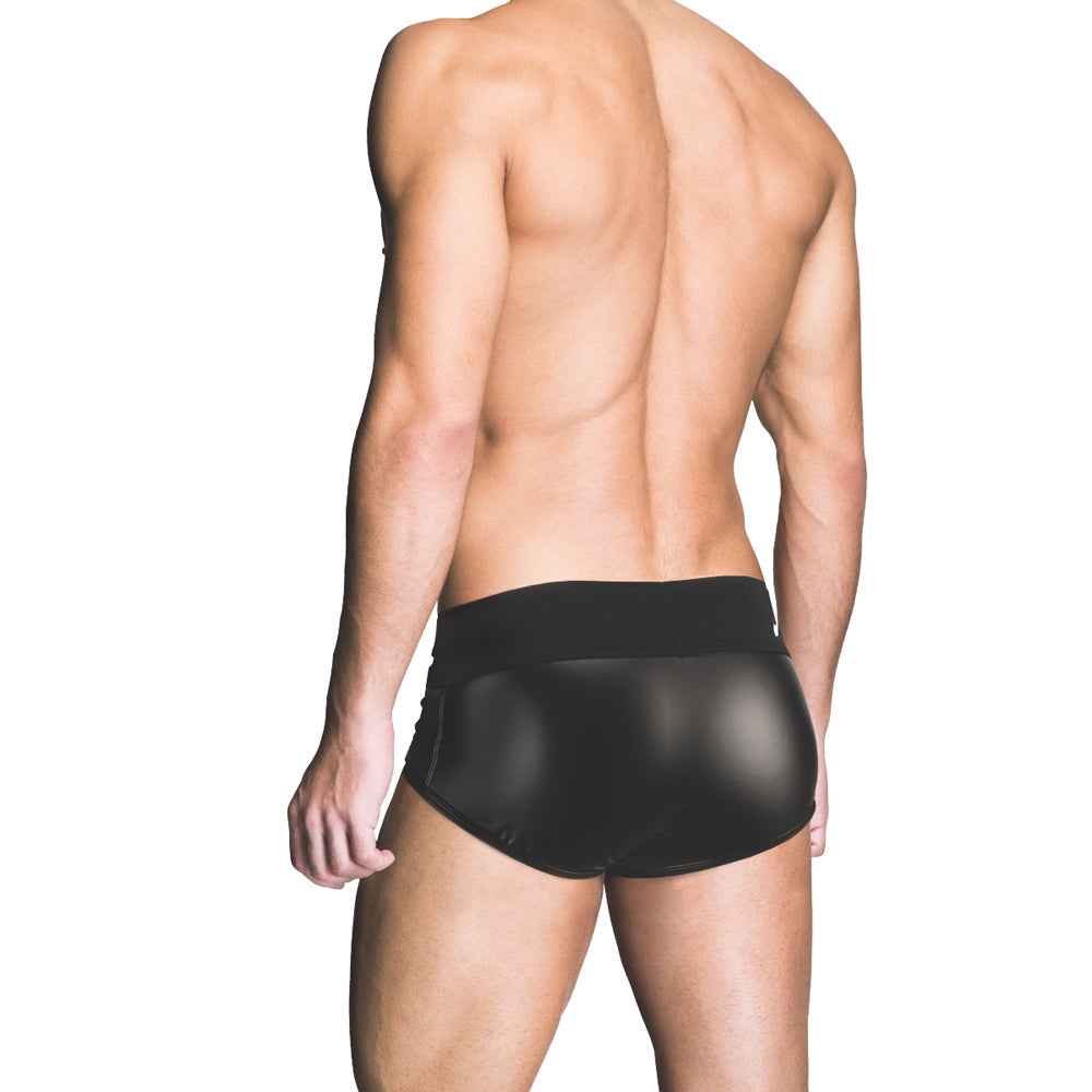 PROWLER RED - WETLOOK BRIEF