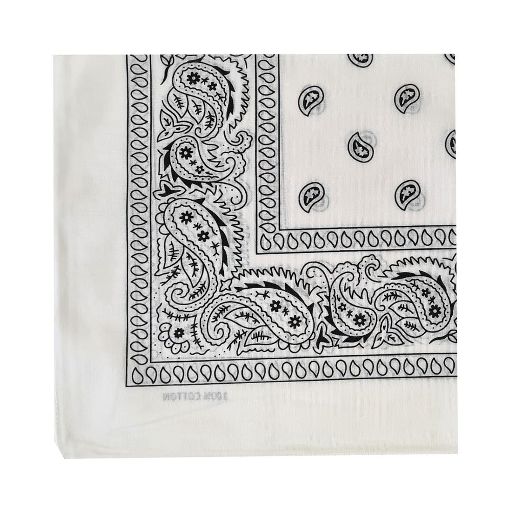 PROWLER RED HANKY WHITE